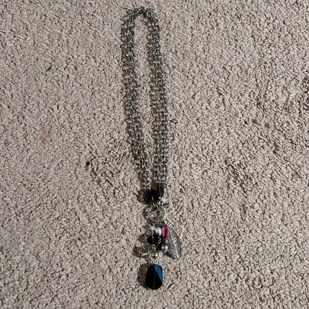 Lia Sophia Violet Hour Necklace